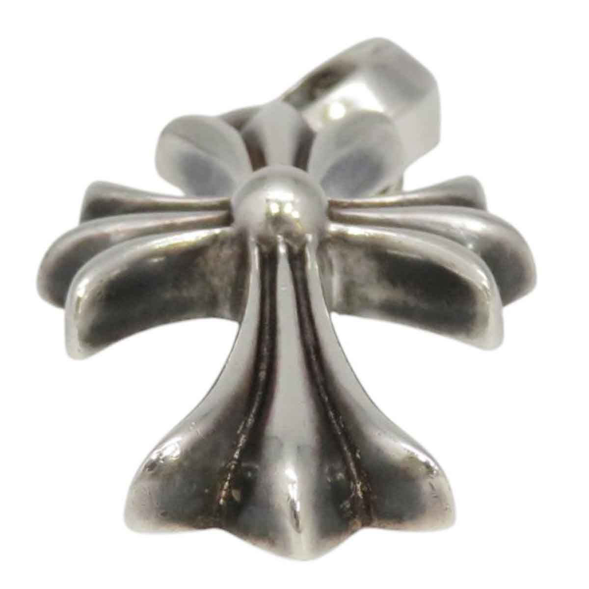 クロムハーツ スモール CHクロス ベイル ペンダントトップ SV925  