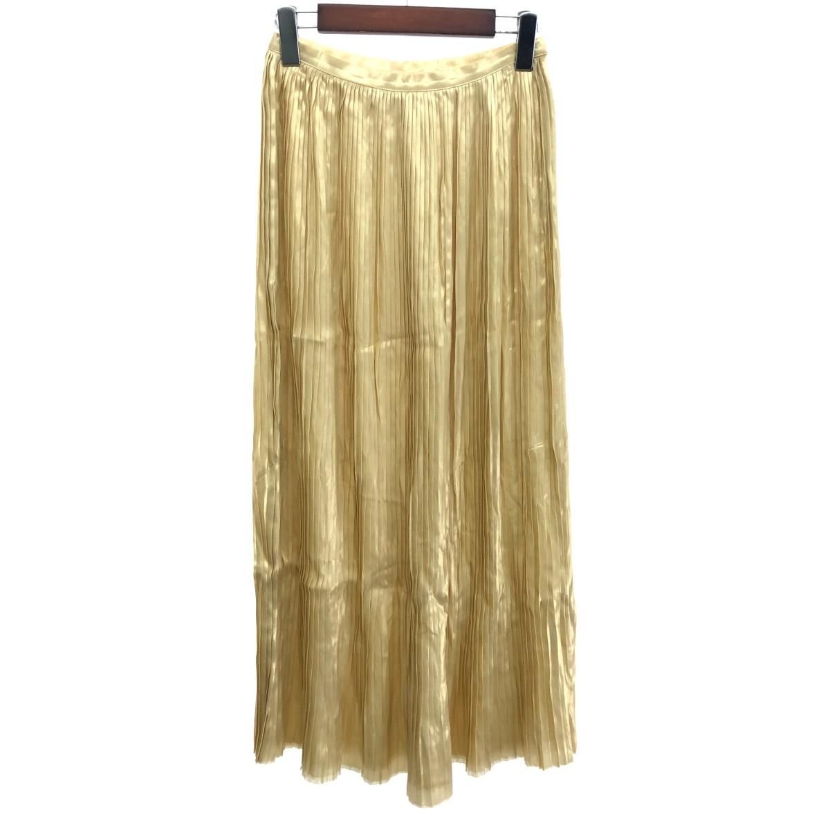 Maison Martin Margiela スカート ライトグリーン 42 マルタン