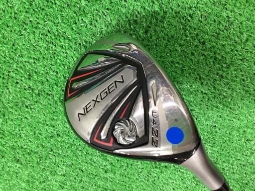 中古】 ゴルフパートナー NEXGEN(2016) U4 ユーティリティ UT