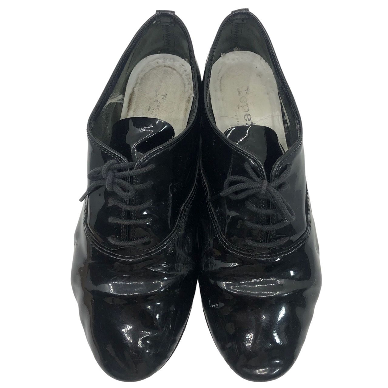 レペット　38 Zizi オックスフォードシューズ【New Size】 （フラットシューズ