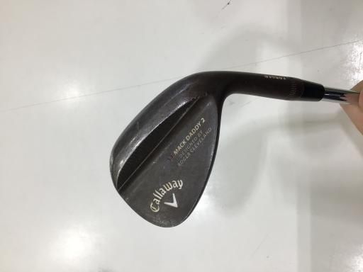 キャロウェイ MACK DADDY 2 ビンテージ 50°|12°S ウェッジ WG Dynamic G フレックスS メンズ 男性用 右利き 右用 Cランク ゴルフクラブ