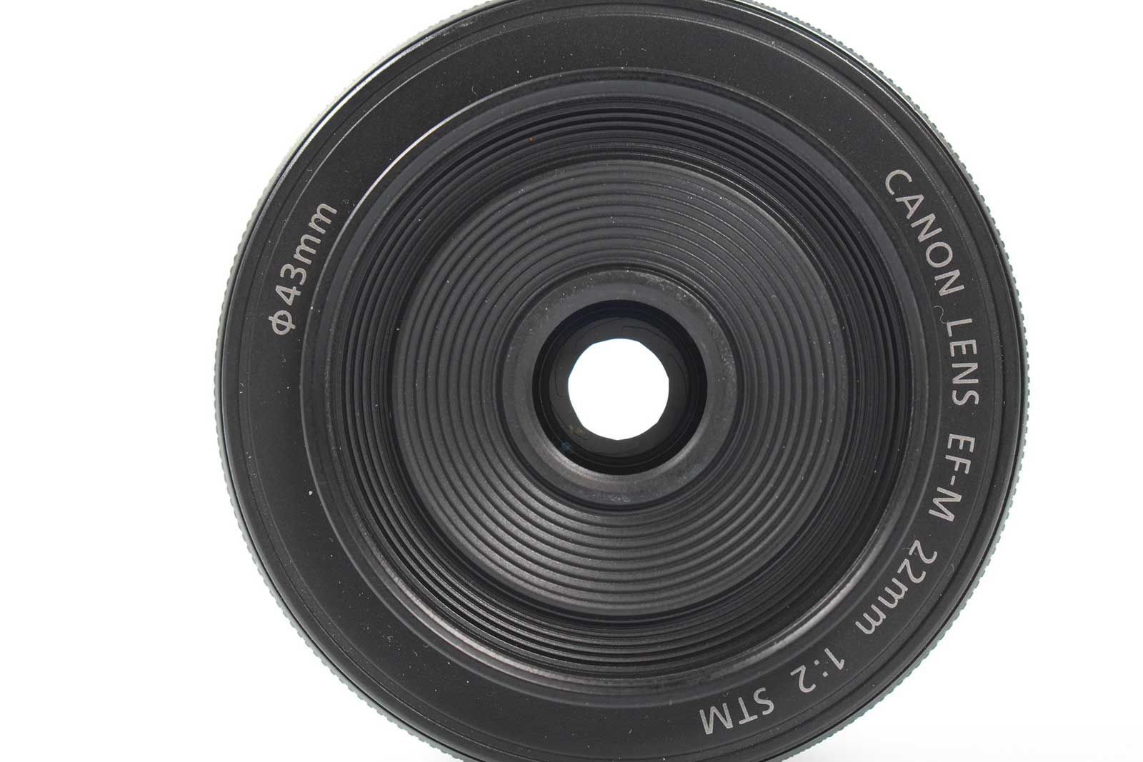 EF-M Mount