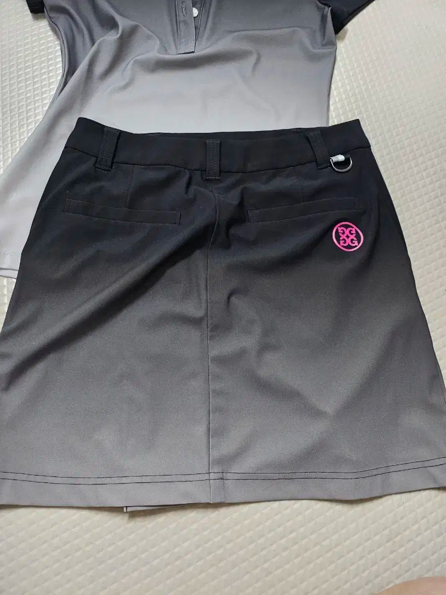 MARK & LONA(マークアンドロナ) 帽子 Tシャツ スカート 靴下 セット