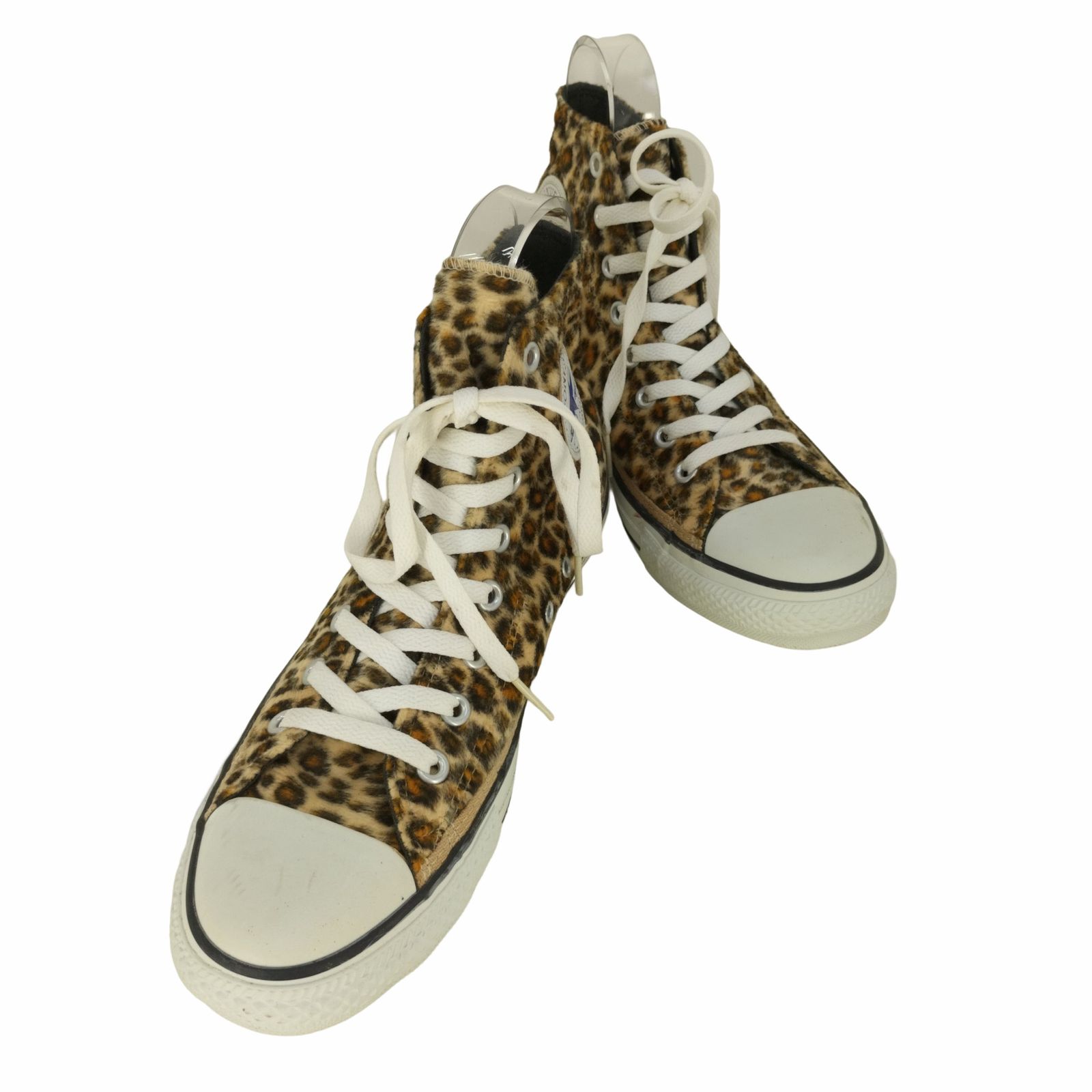 コンバース オールスター ハイカット レオパード 26.5 CONVERSE コンバース オールスター ハイカットスニーカー