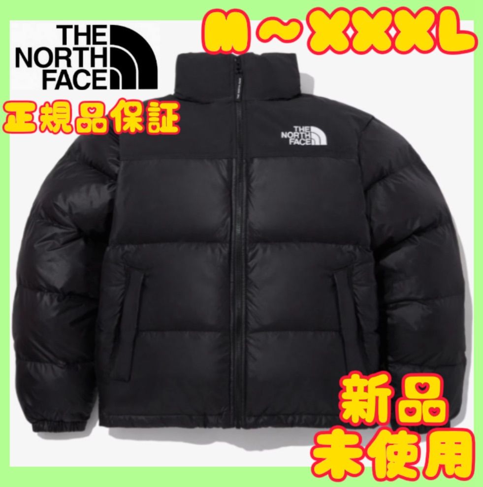 THE NORTH FACE MS NUPTSE ON BALL JACKET ヌプシ ダウン