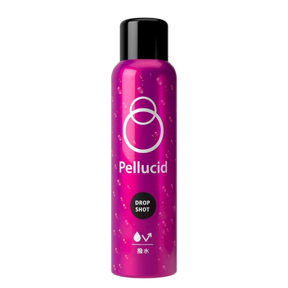 【特価商品】Pellucid PCD-19 撥水タイプ 180 ドロップショット ガラス系ボディーコーティング剤 洗車ケミカル ペルシード