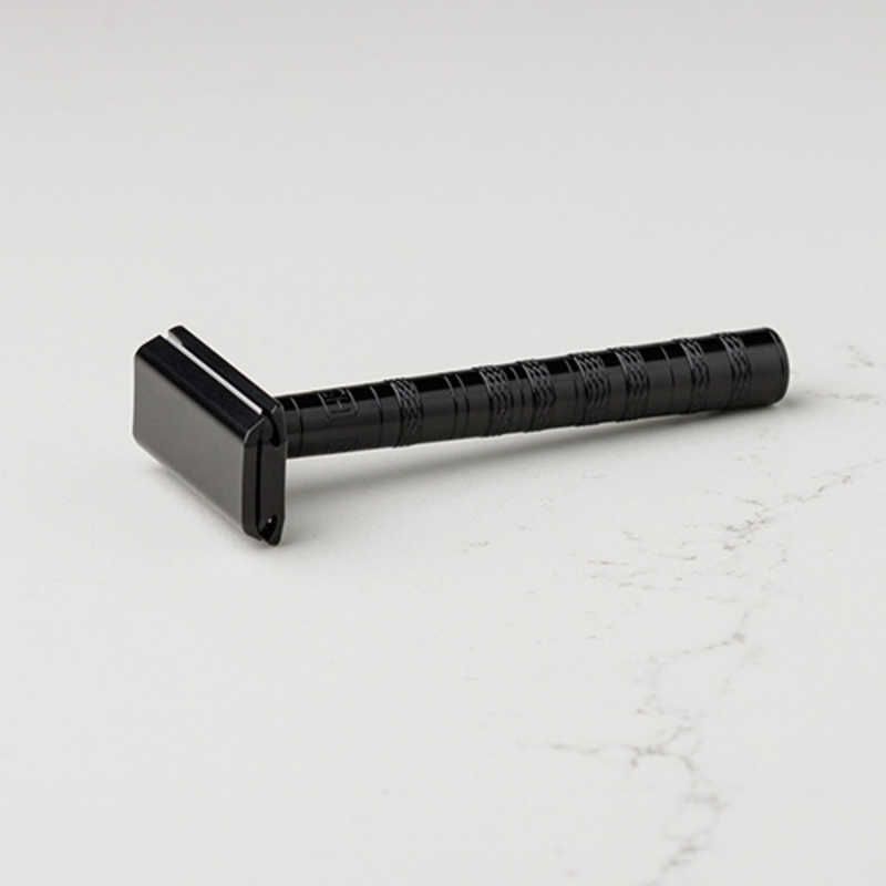 送料無料 ♥ 未開梱 HENSONSHAVING Henson Shaving ヘンソンシェービング ジェットブラック