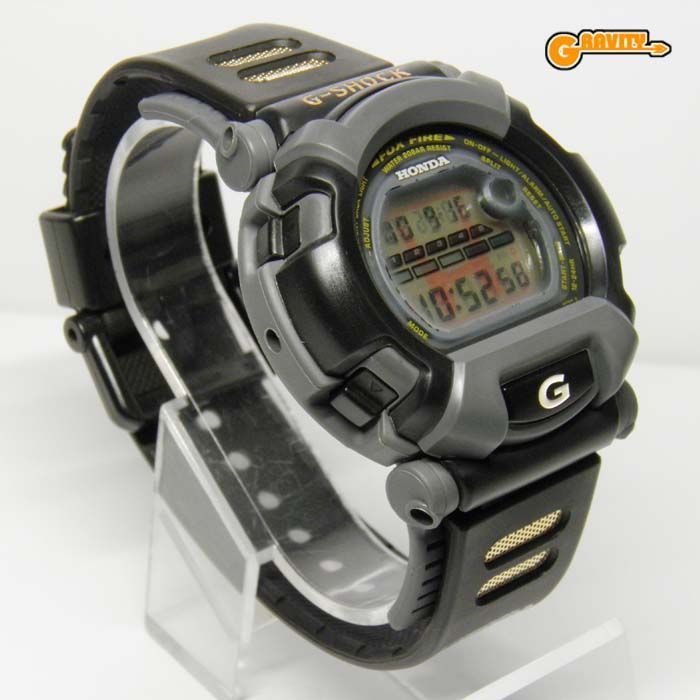 CASIO(カシオ)G-SHOCK(ジーショック)Gショック DW-002 ホンダ POWERED by HONDA モデル【中古品】 - メルカリ