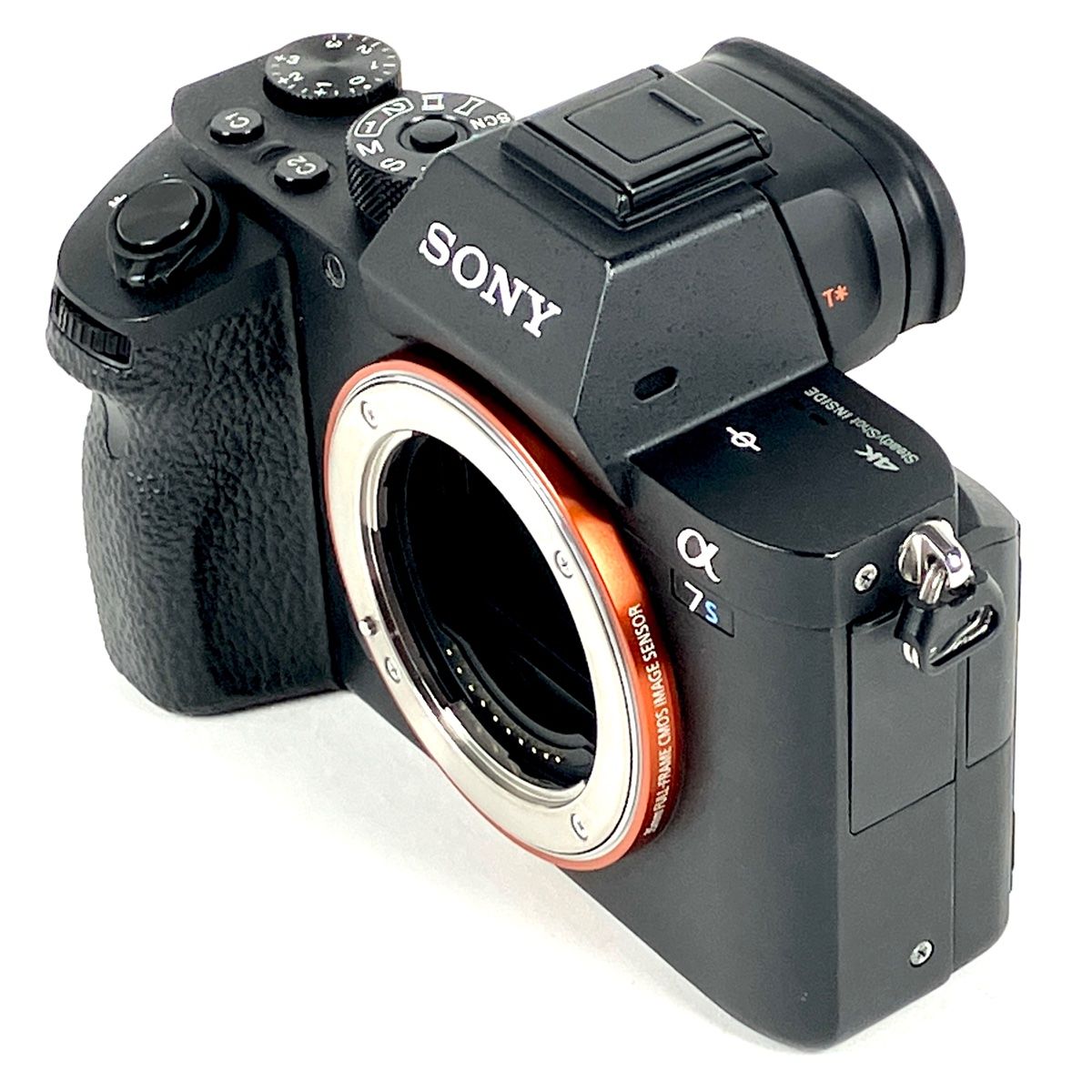 ソニー SONY α7SII ボディ ILCE-7SM2 デジタル ミラーレス 一眼カメラ