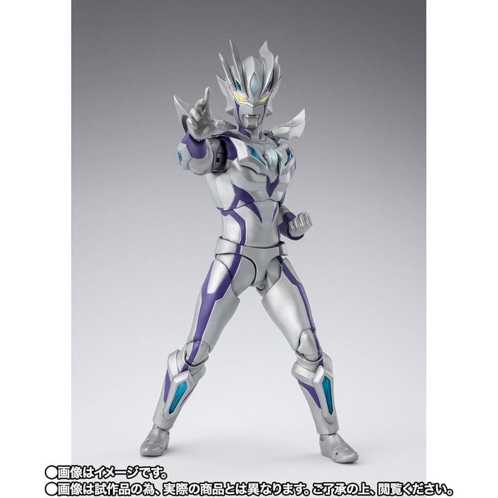 ☆BANDAI ウルトラマンゼロ ビヨンド 中国限定 SPクリアラメカラーver Amazon.co.jp: ウルトラマンゼロ ビヨンド WD SHF
