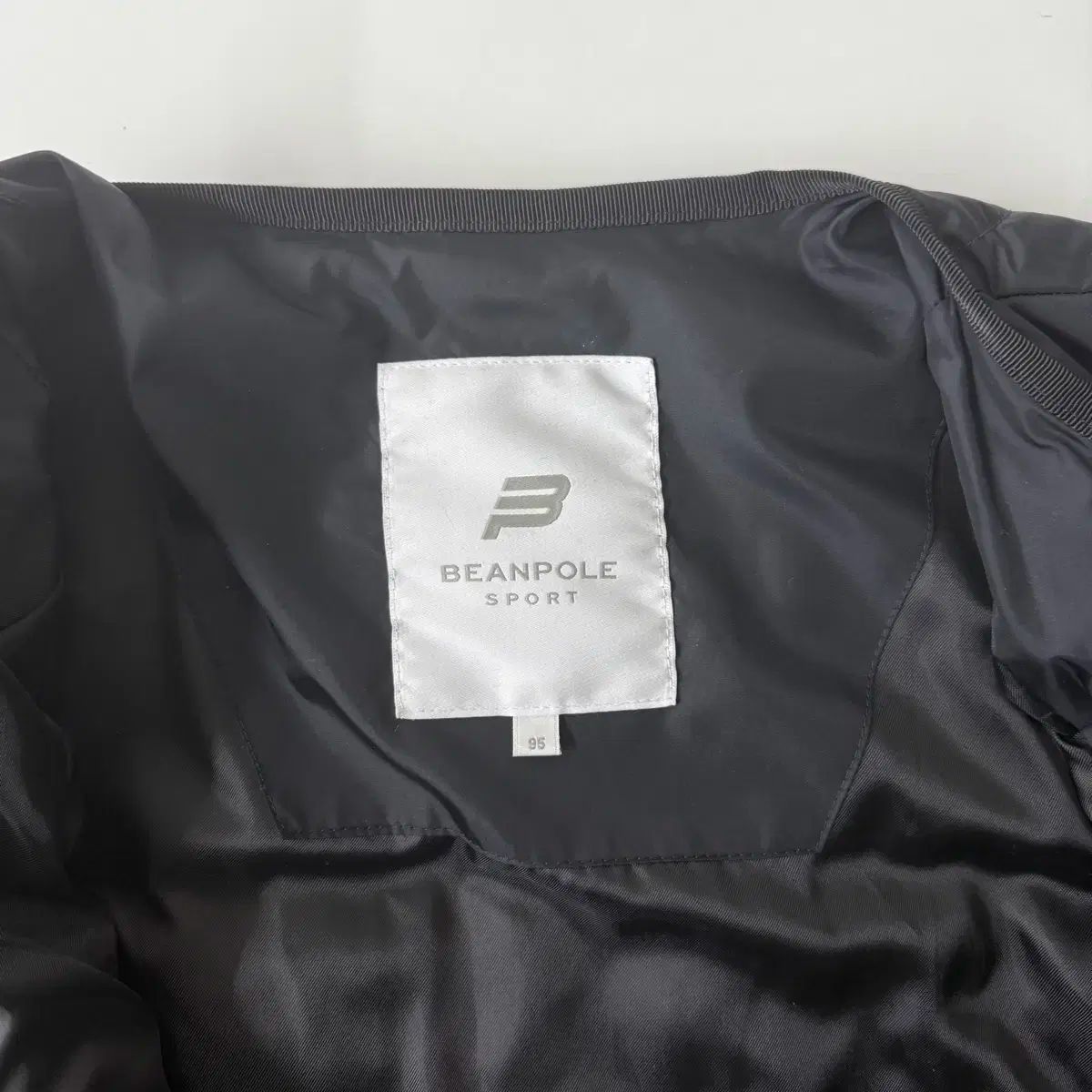 G ー 1 ） BEANPOLE BEAN POLE(ビーンポール) キルティング ブルゾン