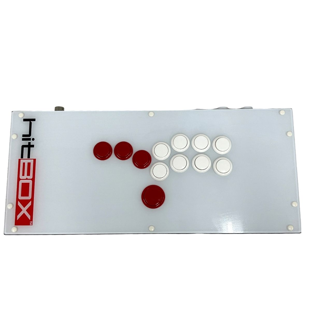 Hit box Arcade アーケードコントローラー アケコン レバーレス PS4/PC対応 中古 M9129345 - メルカリ