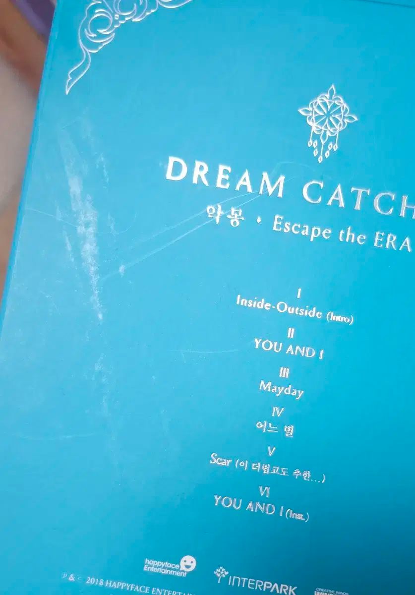 DREAMCATCHER(ドリームキャッチャー) ユー・アンド・アイ