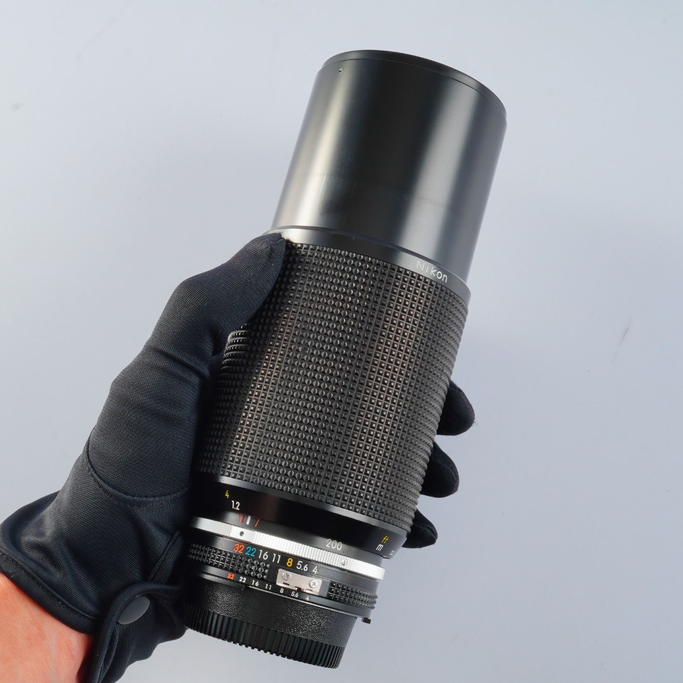 Nikon ニコン Ai-S ZOOM NIkkor 80-200mm F/4 ズームレンズ 【公式通販】