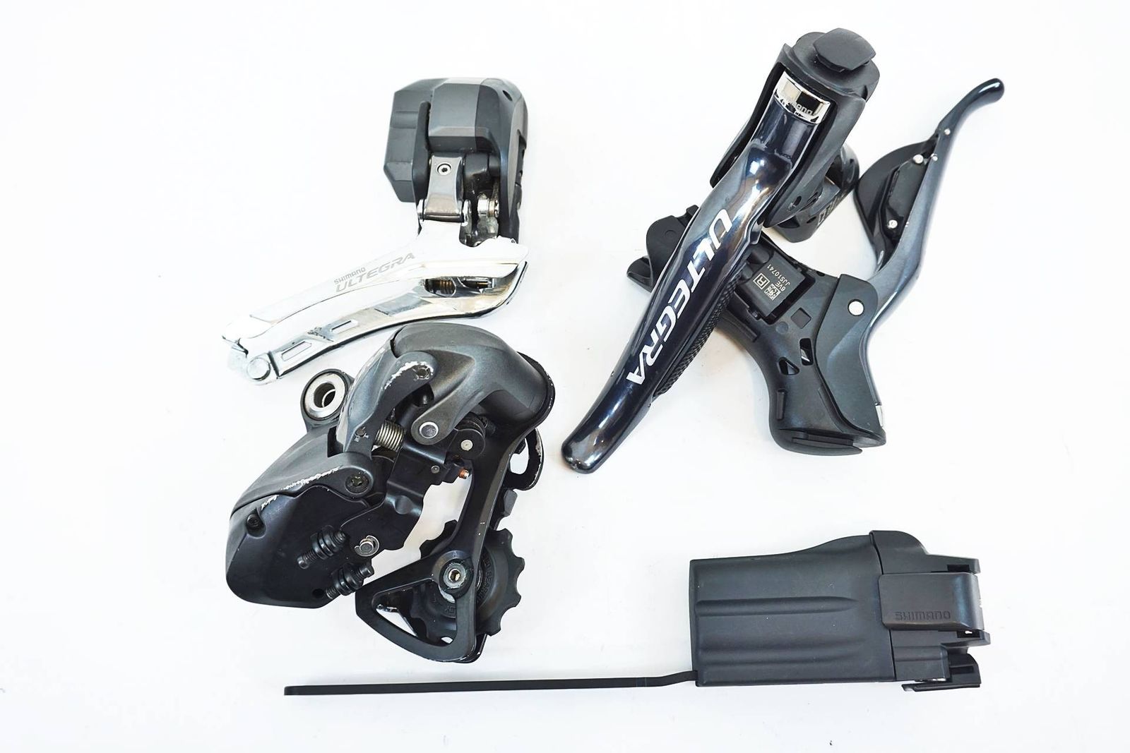 SHIMANO シマノ ULTEGRA 6770 Di2 コンポーネントセット バイチャリ有明店