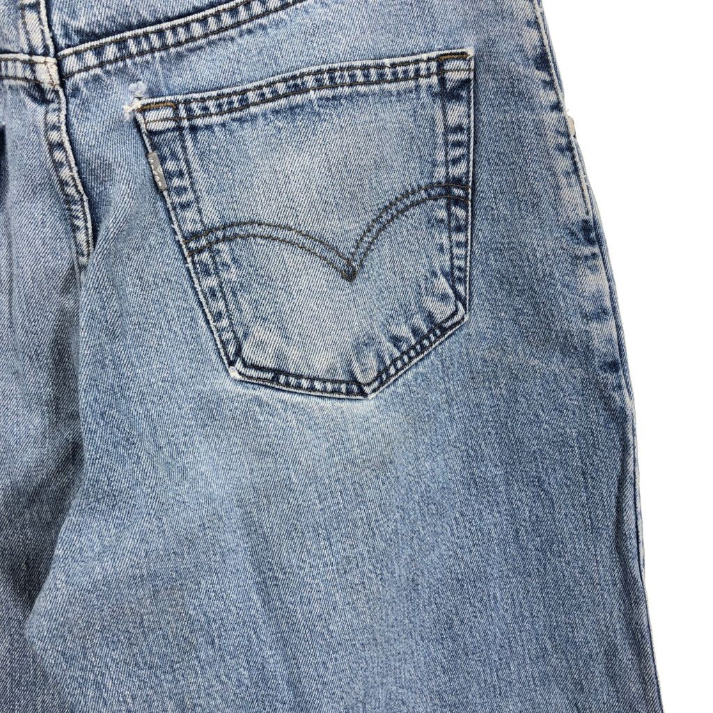 リーバイス　シルバータブ　W33 L32 00年代 Levi's リーバイス SilverTab シルバータブ デニムパンツ