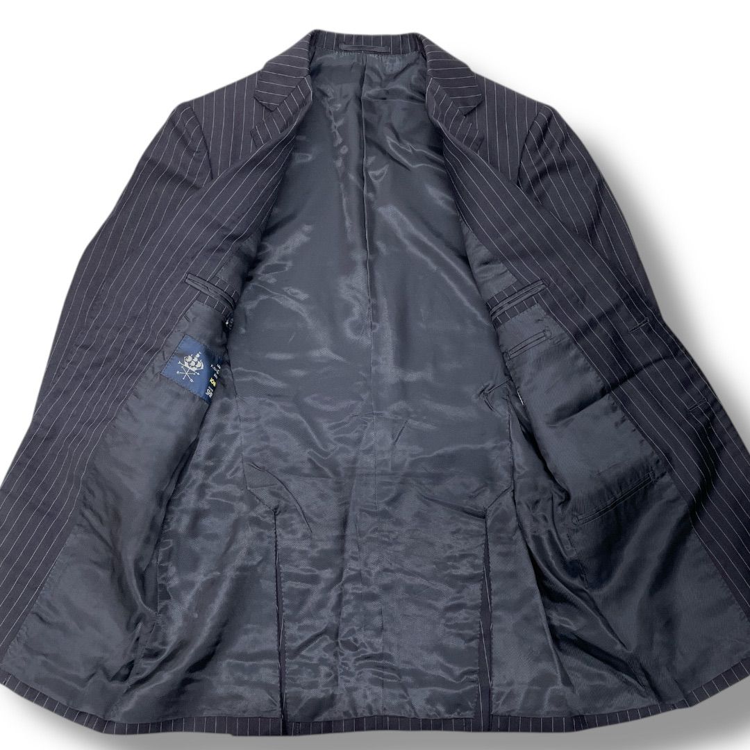 SHIPS シップス セットアップスーツ CERRUTI チェルッティ iCruise