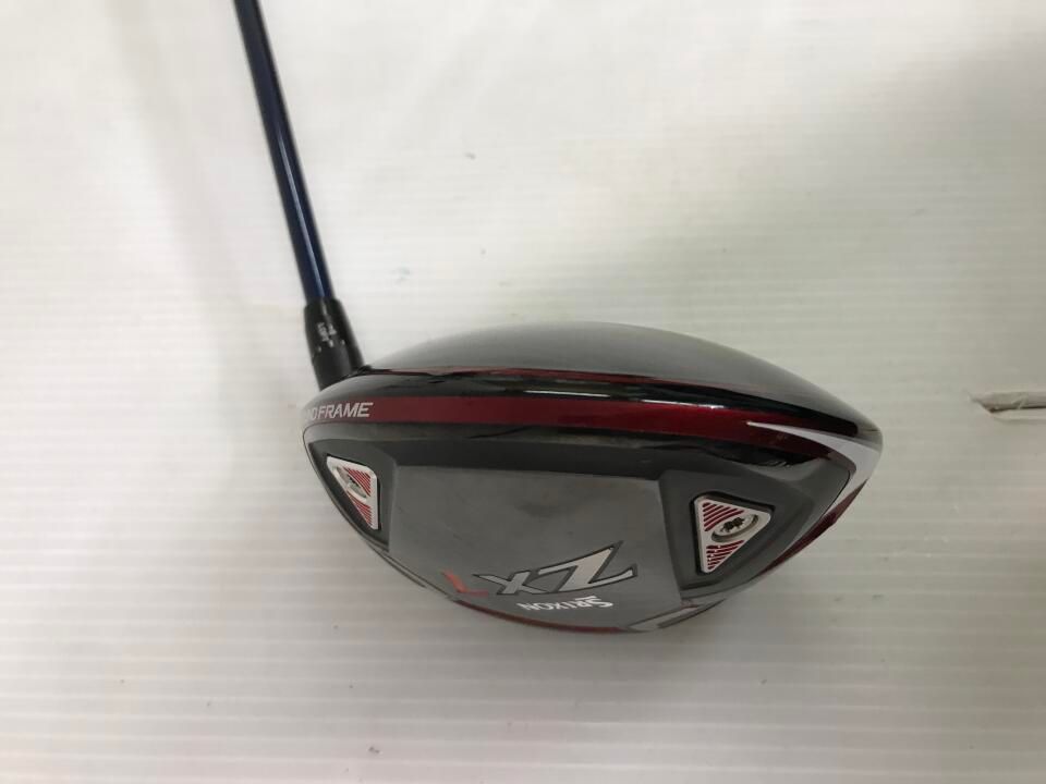 コロン専用 最短翌日発送】SRIXON ZX7 | 9.5 | S | Diamana ZX60 | 中古