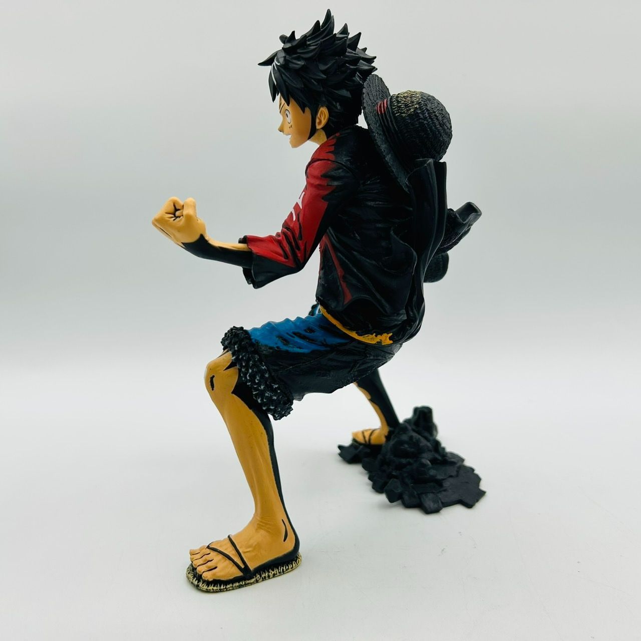 ワンピース KING OF ARTIST 彩色王頂上決戦 ルフィ エース 2体