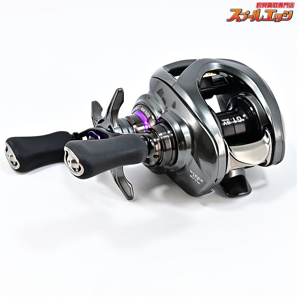 【ダイワ】 19スティーズ CT SV TW 700XHL DIAWA STEEZm41673