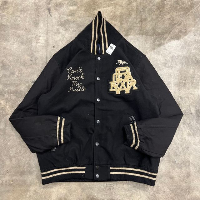 ROCA WEAR/ロカウェア】HIPHOP スタジャン