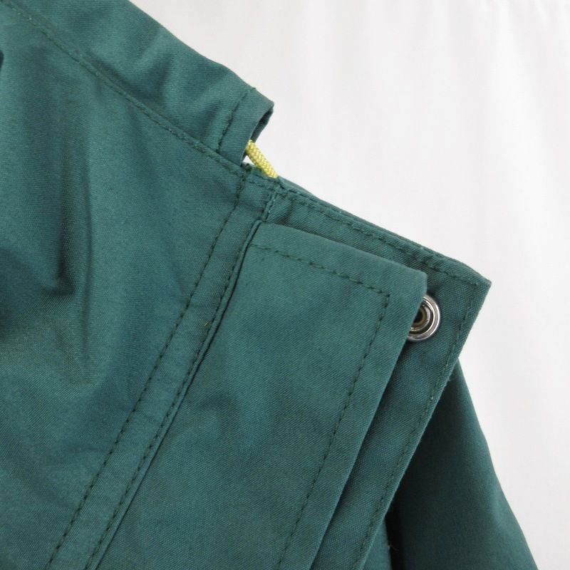 ノースフェイス Mountain Parka NP2854N グリーン THE NORTH FACE PURPLE LABEL - 65/35マウンテンパーカー