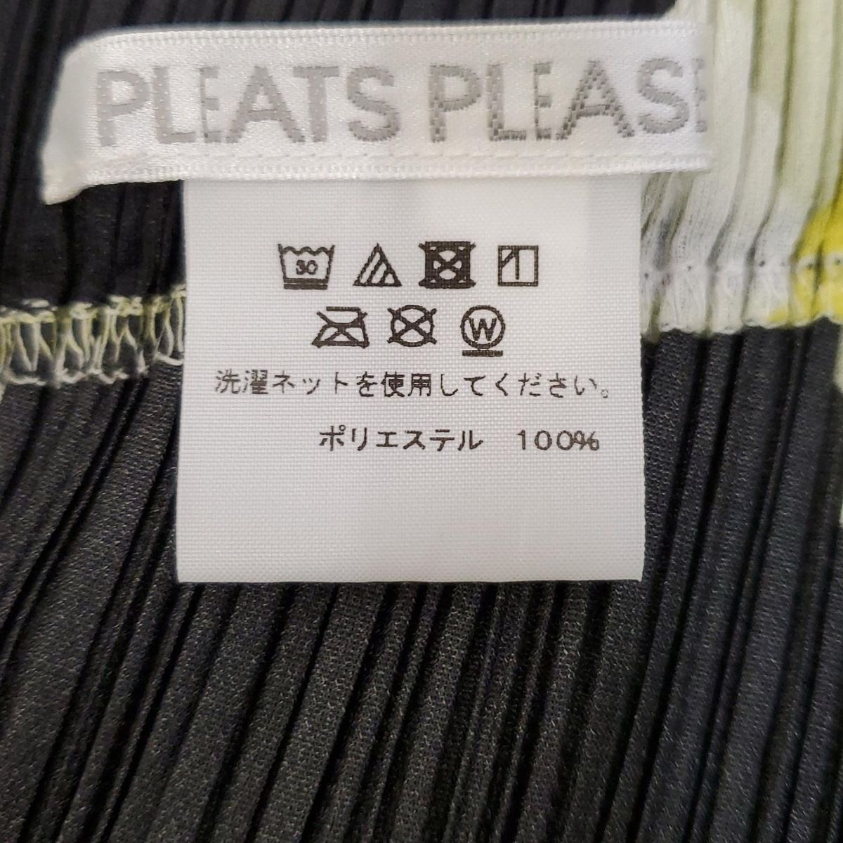 プリーツプリーズ