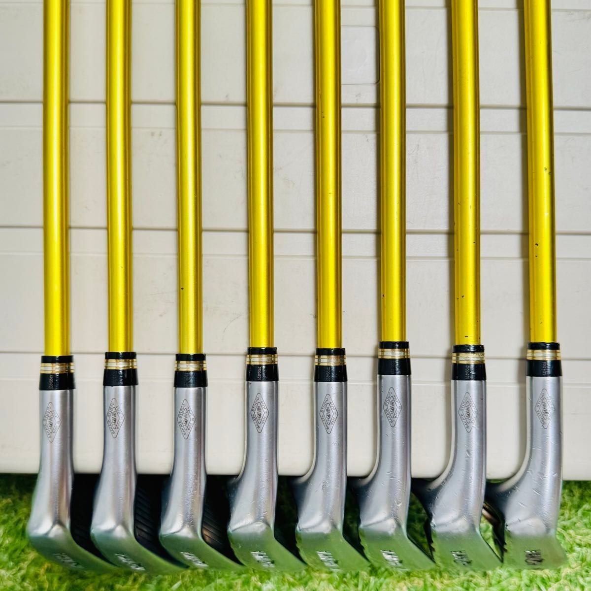 レフティ】ホンマ ベレス IS-06 3Sグレード メンズアイアンセット 8本