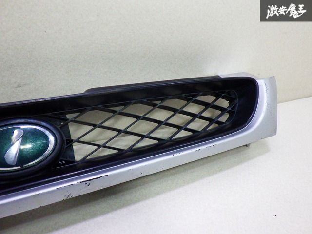 インプッレッサ フロントグリル