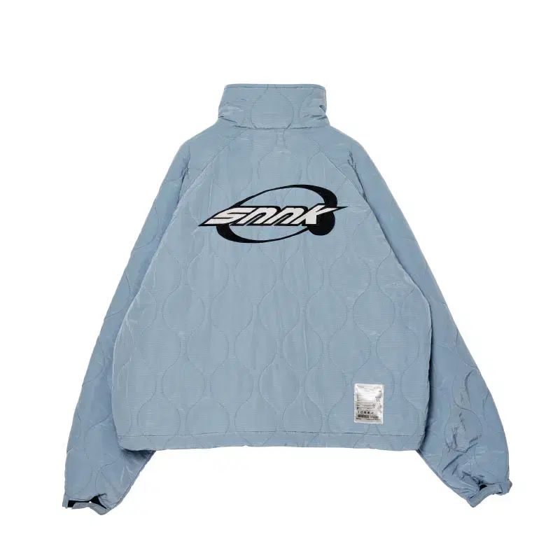 トマヨ すなねこ キルトジャケット ( Blue Gray ） L - メルカリ