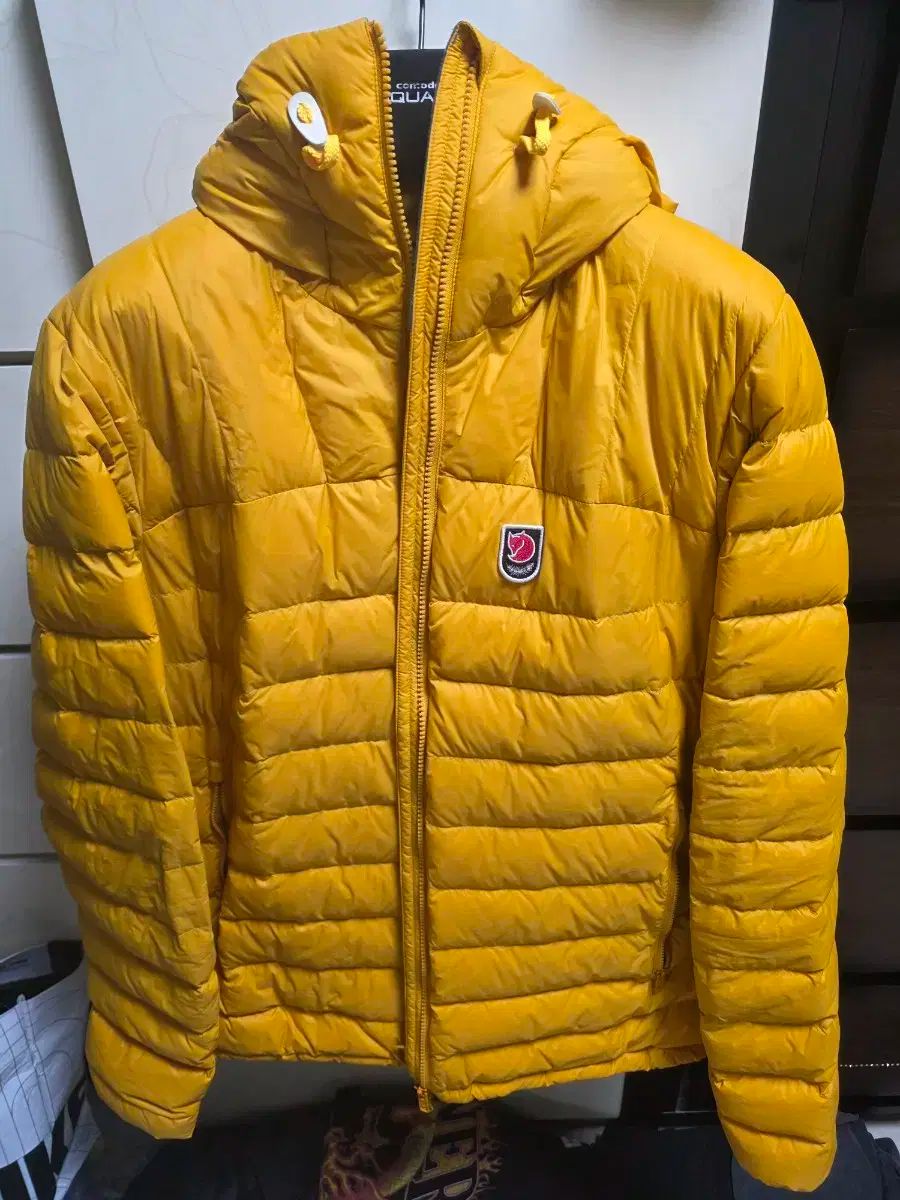 Fjällräven フェールラーベン ダウン アウター メンズ エクスペディション グースダウン ダウン フード ダウン アウター