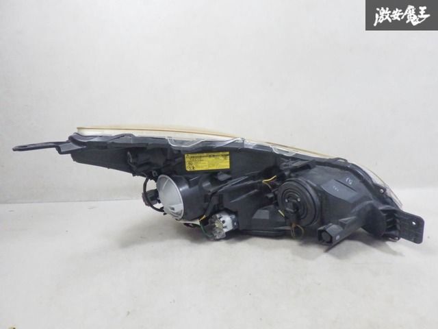 スバル 純正レガシイヘッドライト KOITO 100-20061 (左) スバル BR9 レガシィ純正 ヘッドライト 左右 KOITO 100-20061