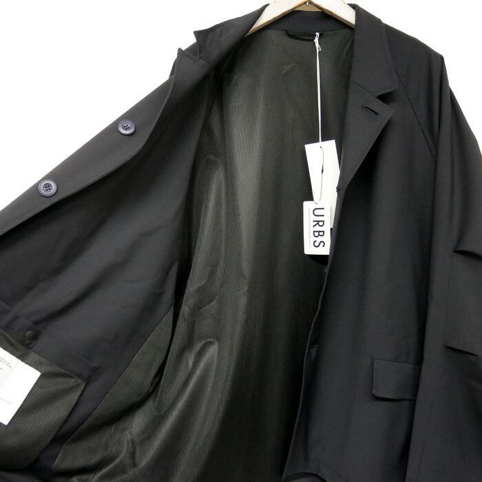 UNTRACE アントレース 国内正規 24SS WASHABLE TROPICAL STRETCH