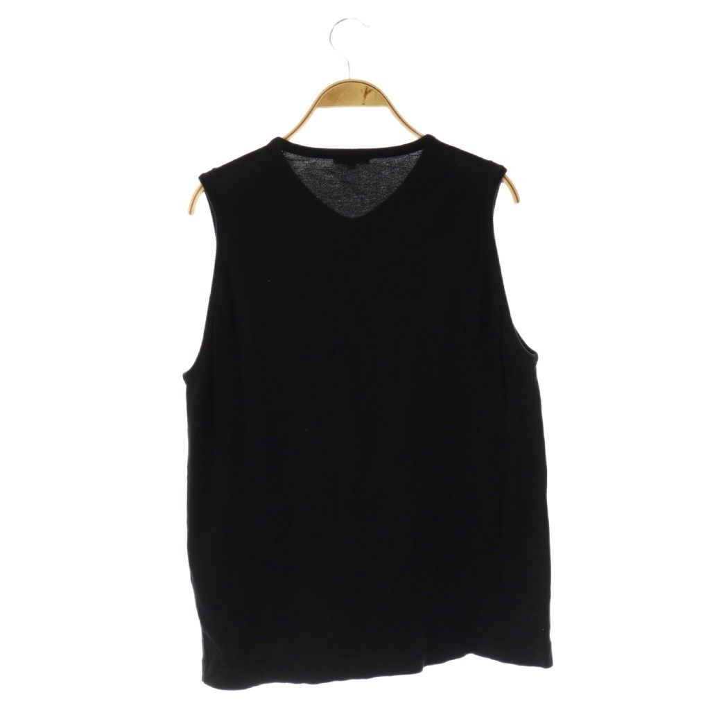 【美品】ポールスミスコレクション　ベスト　Lサイズ ポールスミスコレクション PAUL SMITH COLLECTION コットン V