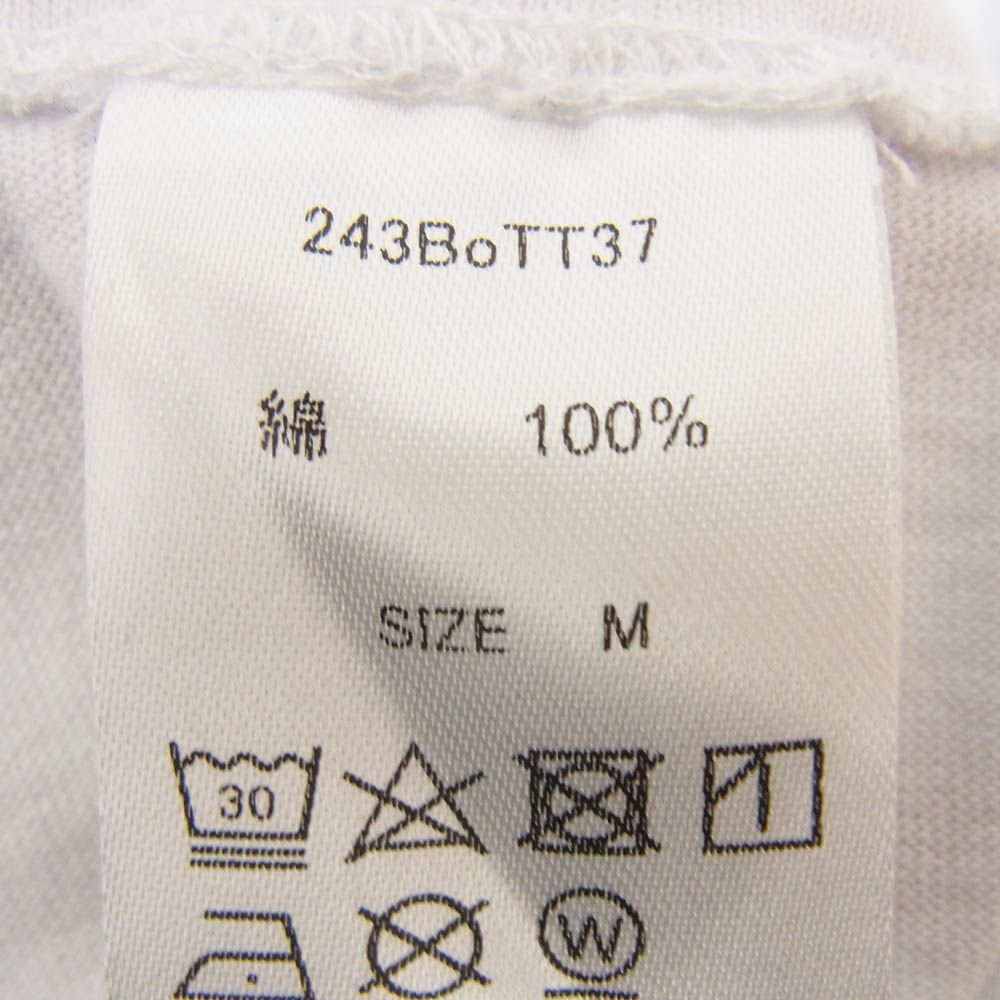 BOTT ボット Space Logo Tee スペース ロゴ 半袖 Tシャツ