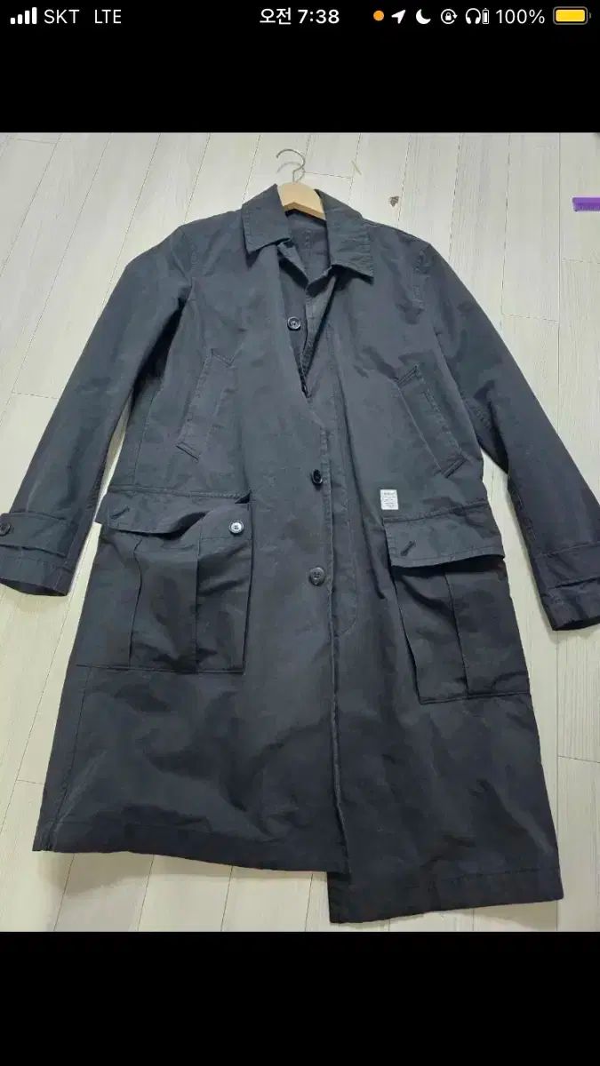 UNDERCOVER アンダーカバー トレンチ コート