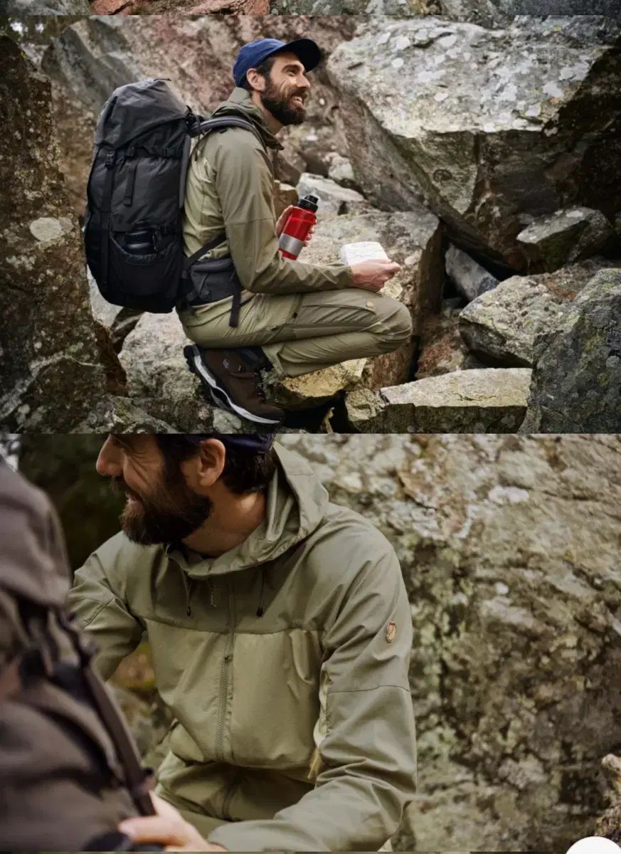 フェールラーベン ミッドサマー ジャケット メンズM