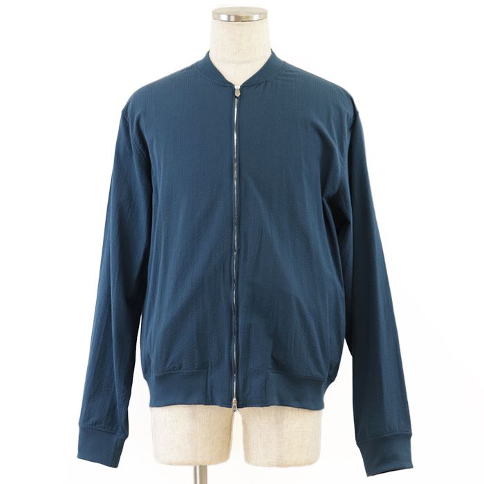 ☆Hermes☆エルメス☆SURCHEMISE ジッパー ジャケット エルメス HERMES ジャケット【中古】（BUYMA VINTAGE 中古
