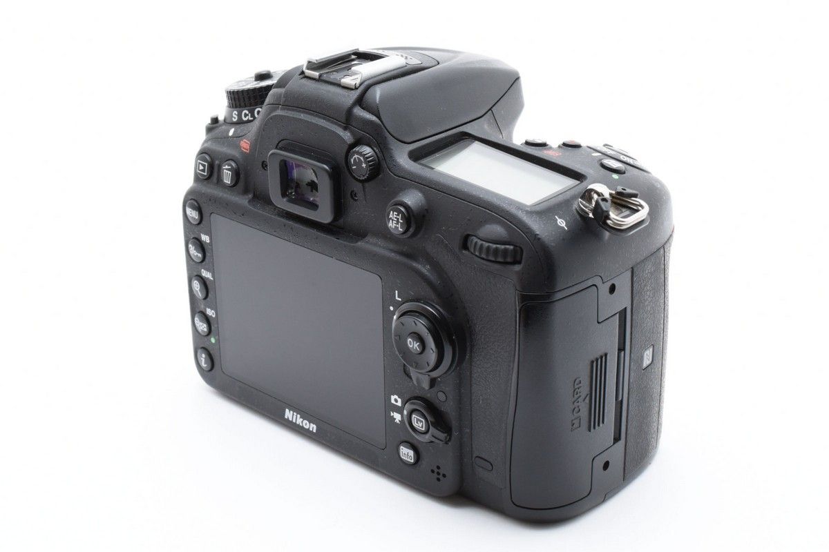 動作品 Nikon