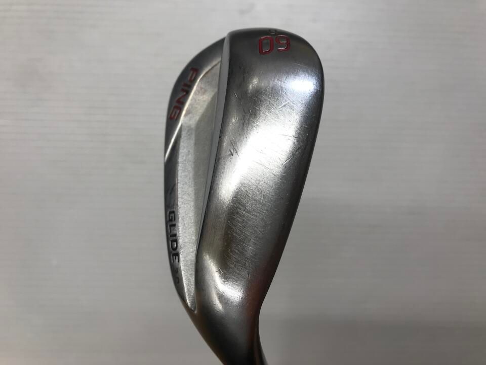 GLIDE 3.0 60 S 200 ダイナミックゴールド 120 ウェッジ ピン 最短