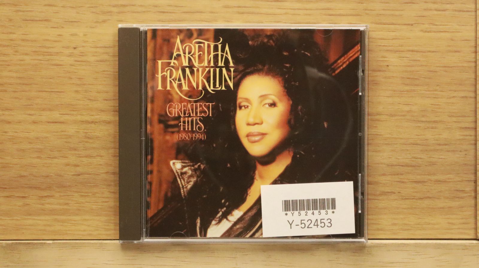 中古CD☆アレサ・フランクリン/Aretha Franklin□ Greatest Hits