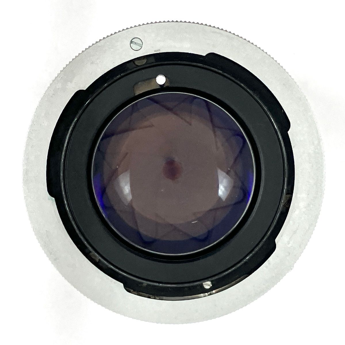 Canon キヤノン FL 55mm F1.2　レンズ FL55mm F1.2 - キヤノンカメラミュージアム