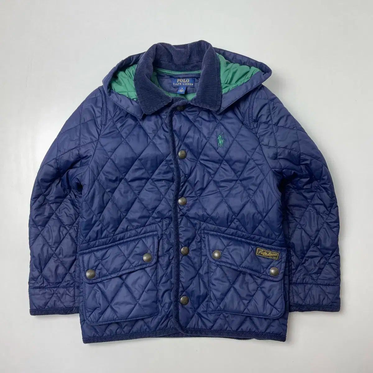 ラルフローレン - ラルフ RALPH キルティング（キッズ・ベビー キッズ