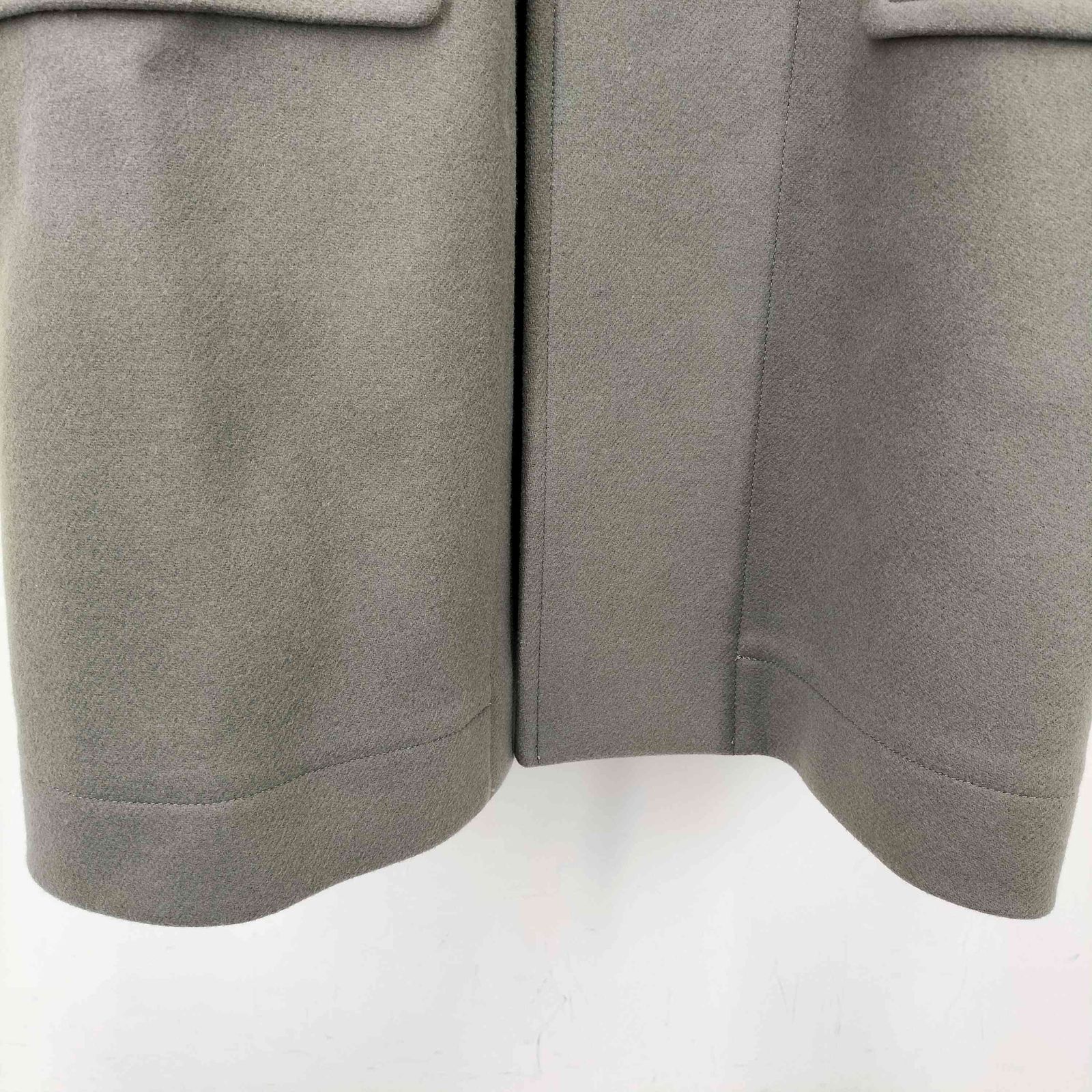 【美品】アストラット　メルトンウールダッフルコート　ユナイテッドアローズ ダッフルコート - UAコラム／UA COLUMNS | ユナイテッドアローズ
