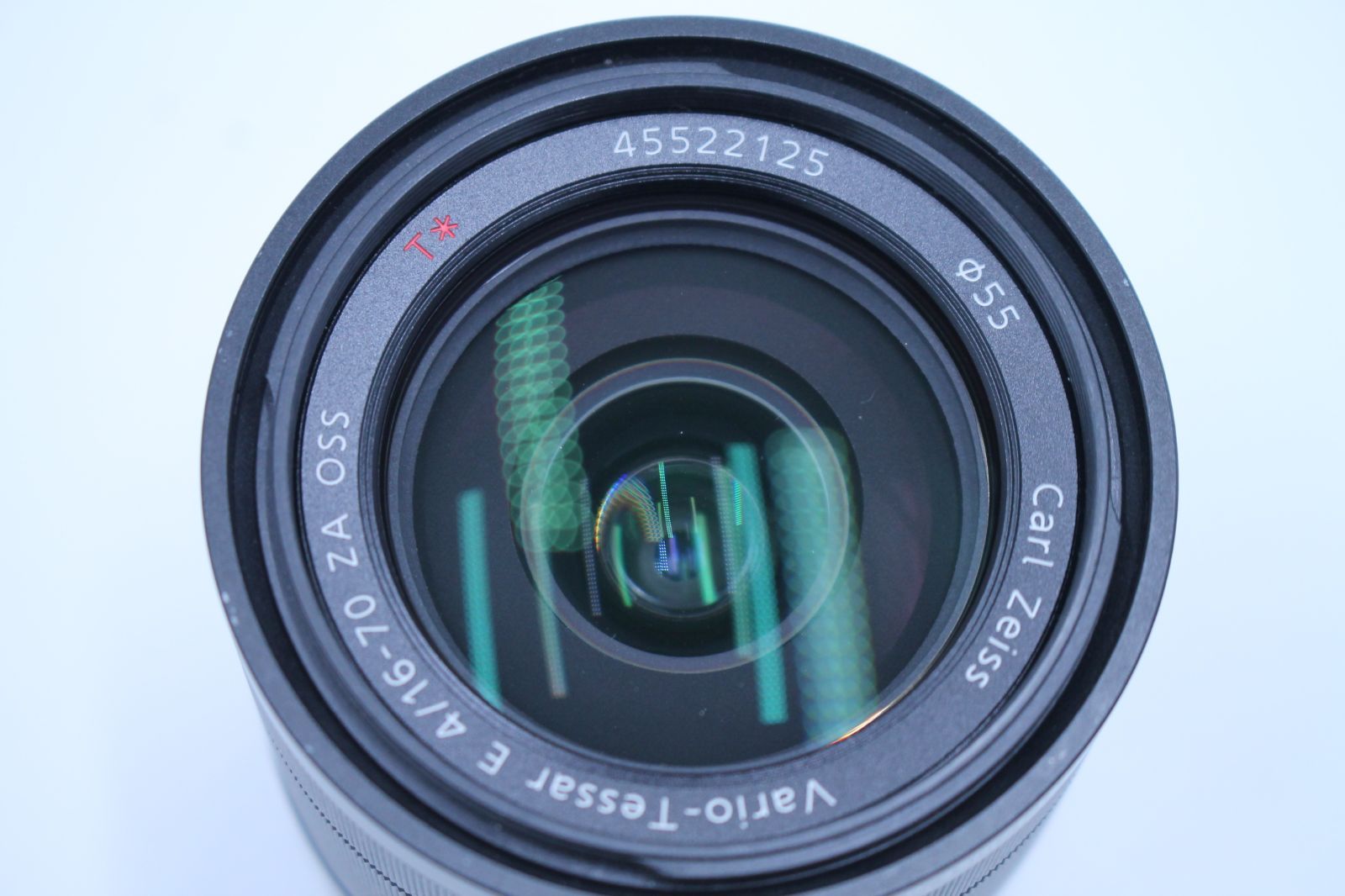 SONY SEL1670Z Vario-Tessar T* E ※ジャンク品 ジャンク品 SONY Vario-Tessar T* E 16-70mm F4 ZA OSS SEL1670Z