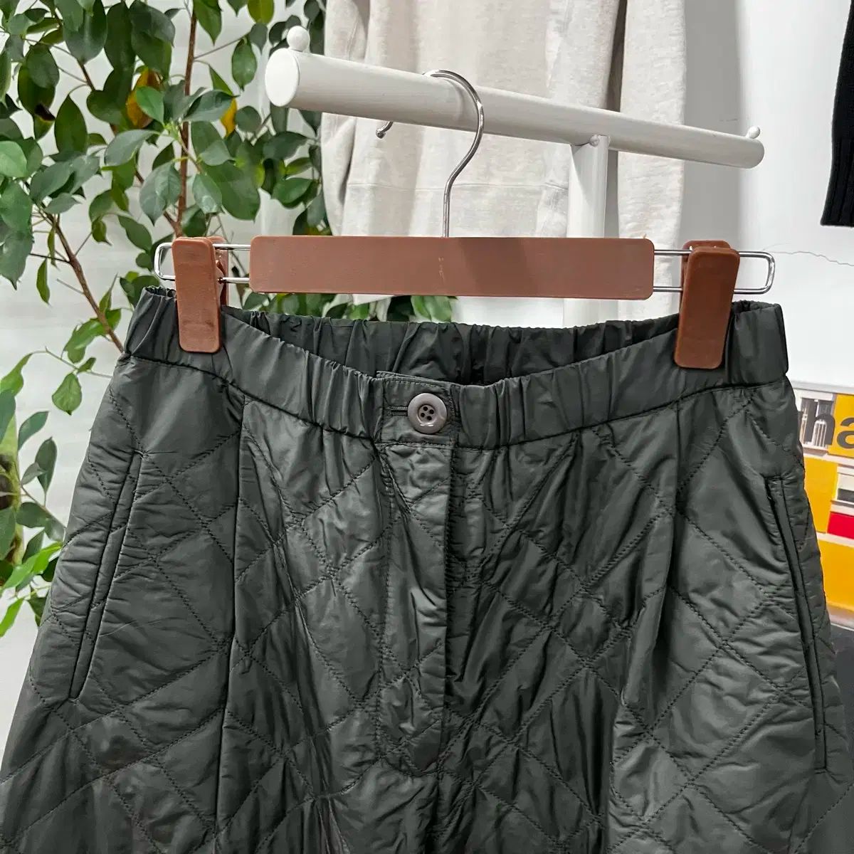 Standalone ミリタリー キルティング パンツ 1