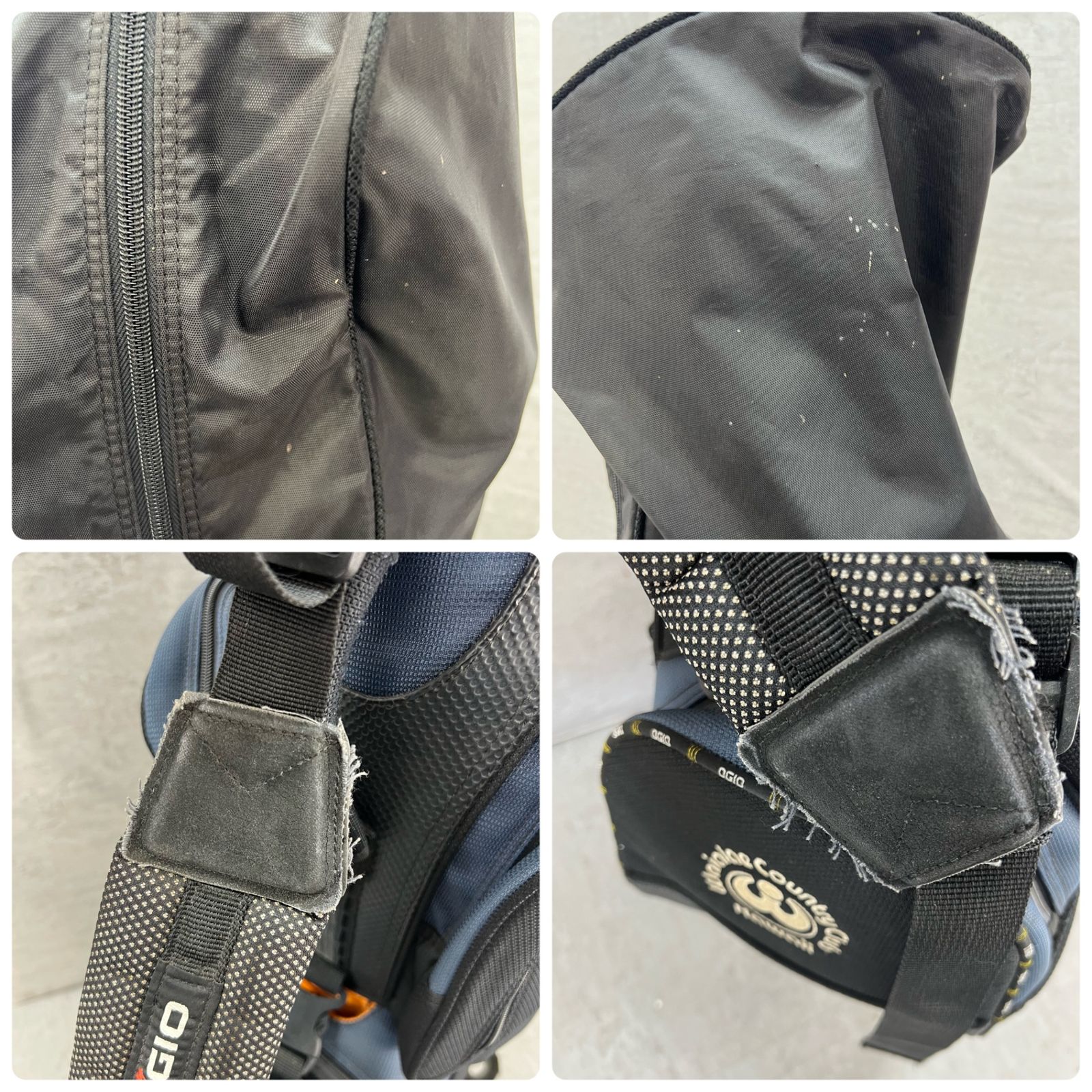 XXIO ゼクシオ OGIO オジオ メンズゴルフ14本セット カーボン 右