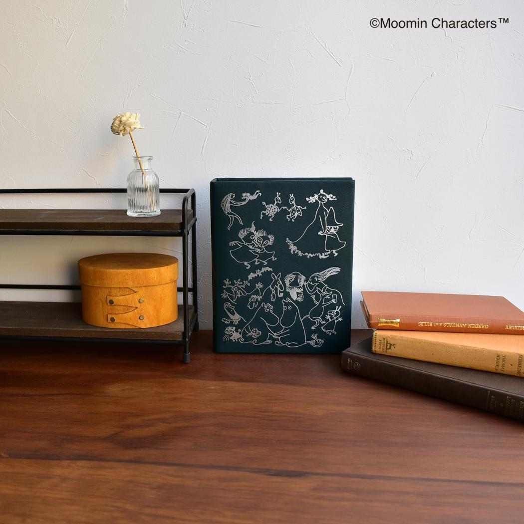 ブック型ジュエルケース 北欧