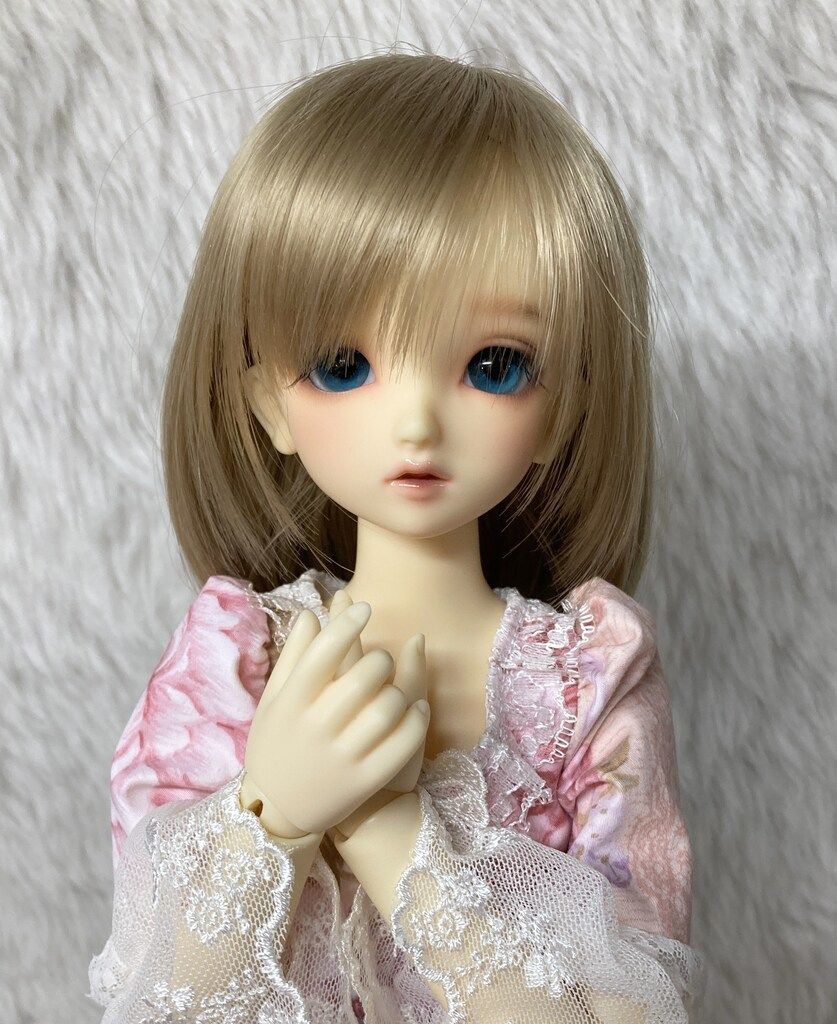 ボークス SDM女の子 コーディネートモデル F-33 ノーマル肌