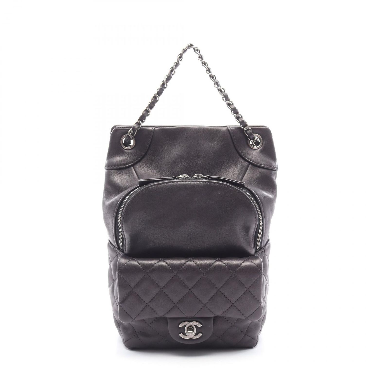 シャネル CHANEL リュックサック バックパック マトラッセ リュック